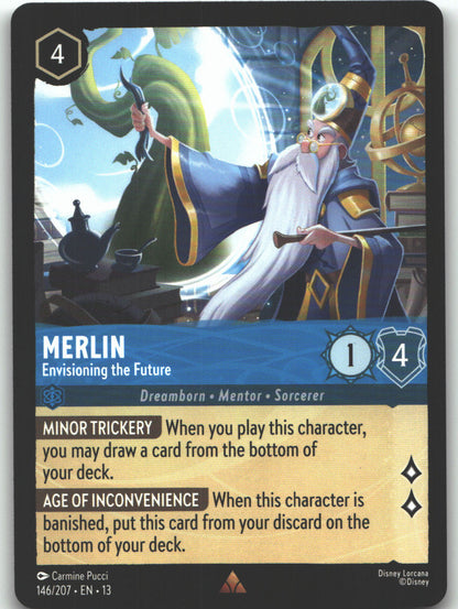 Merlin - Envisioning the Future