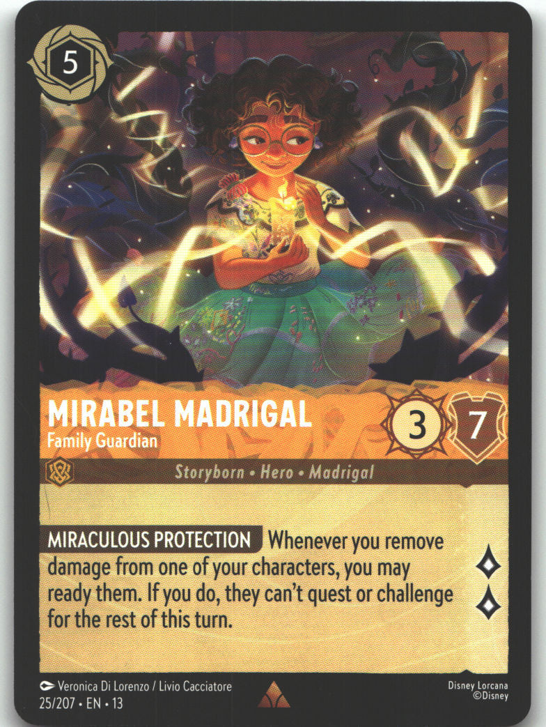 Mirabel Madrigal - Family Guardian