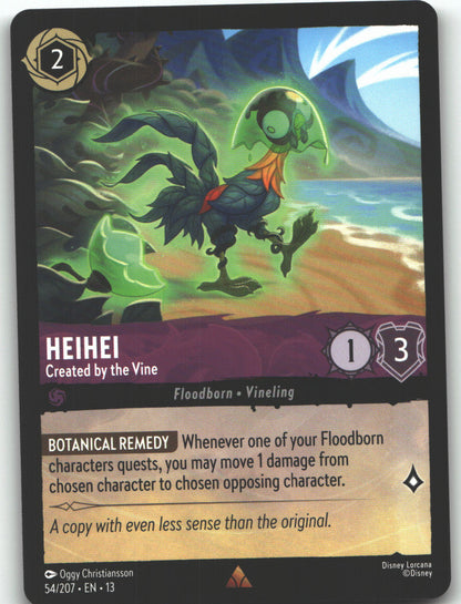 Heihei - Created by the Vine