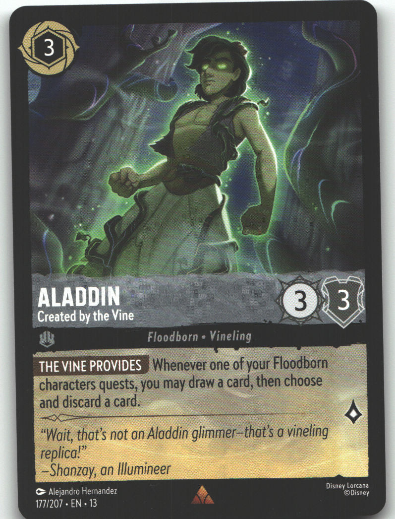 Aladdin - Created by the Vine