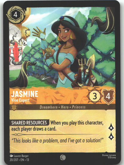 Jasmine - Vine Expert
