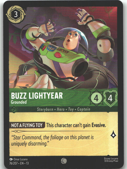 Buzz Lightyear - Grounded