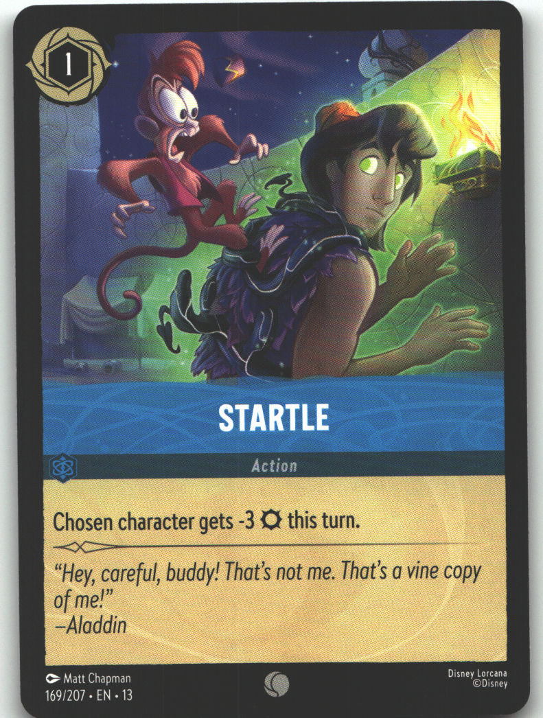 Startle