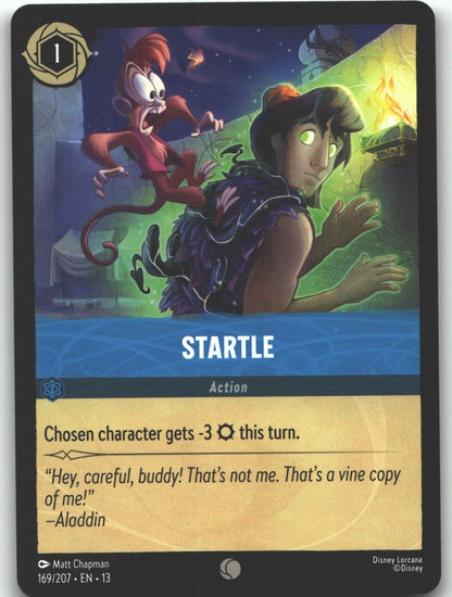 Startle