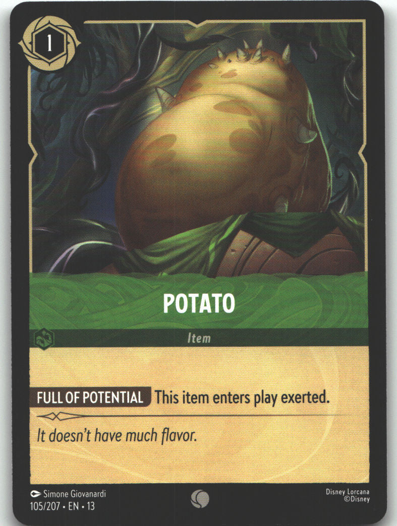 Potato