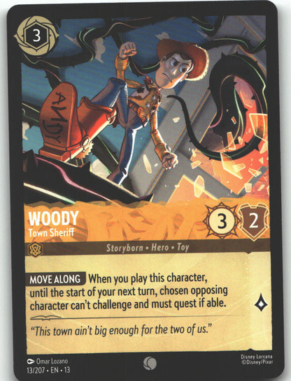 Woody - Town Sheriff