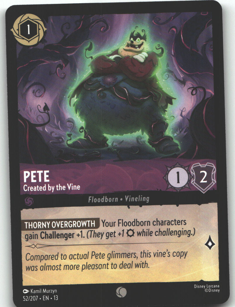 Pete - Created by the Vine