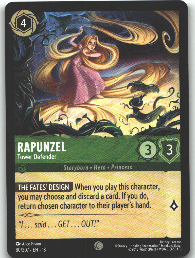 Rapunzel - Tower Defender