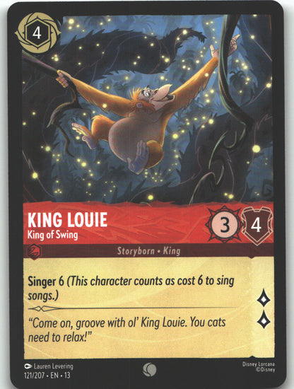 King Louie - King of Swing