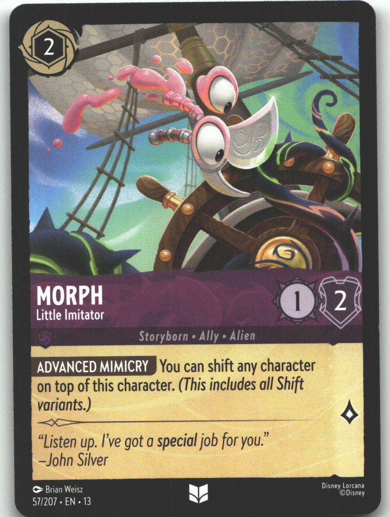 Morph - Little Imitator