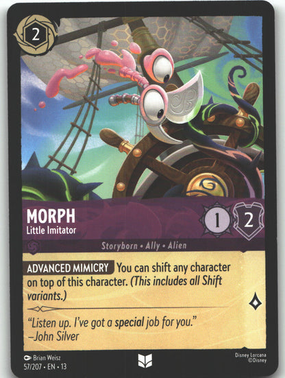 Morph - Little Imitator
