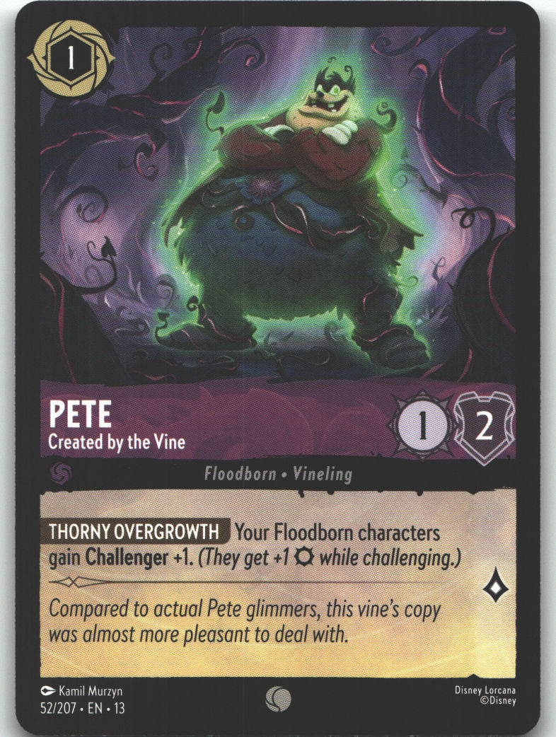 Pete - Created by the Vine