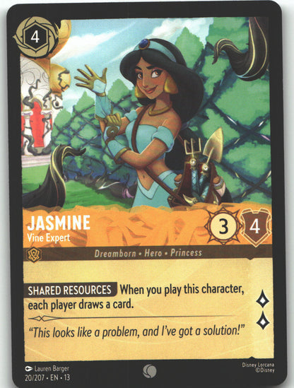 Jasmine - Vine Expert