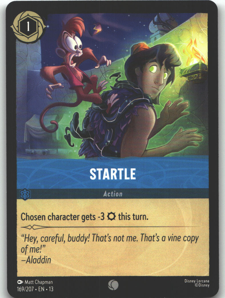 Startle