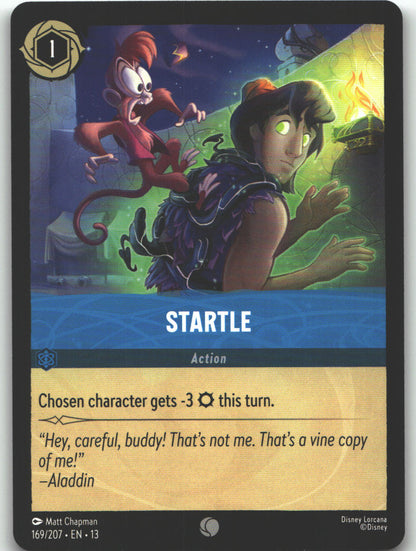 Startle