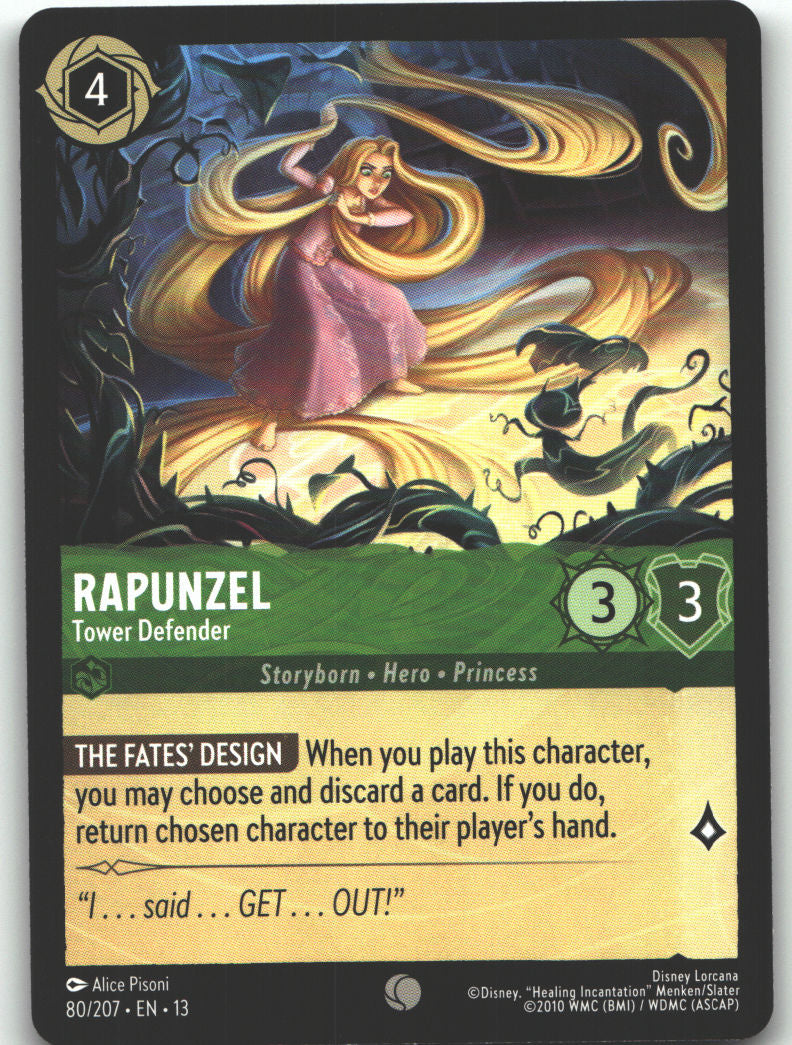 Rapunzel - Tower Defender