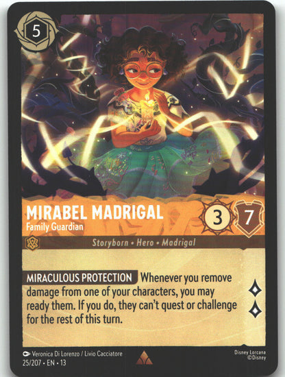 Mirabel Madrigal - Family Guardian