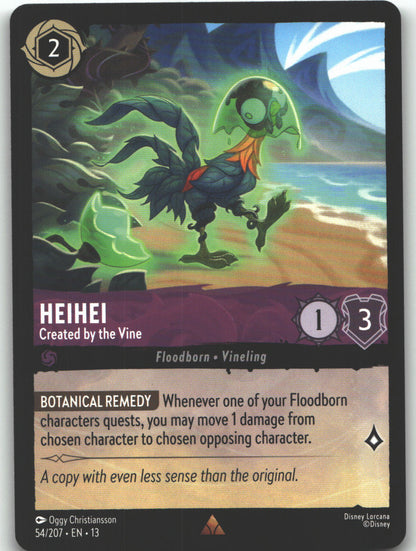 Heihei - Created by the Vine