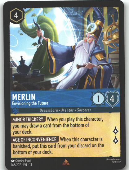 Merlin - Envisioning the Future