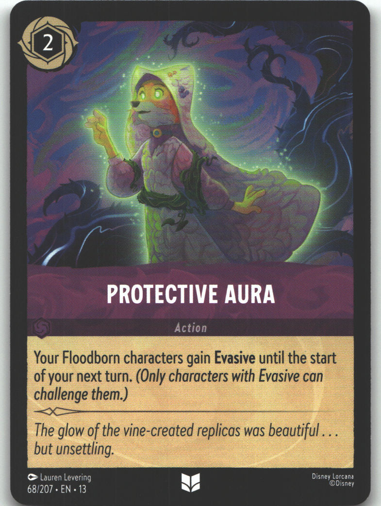 Protective Aura