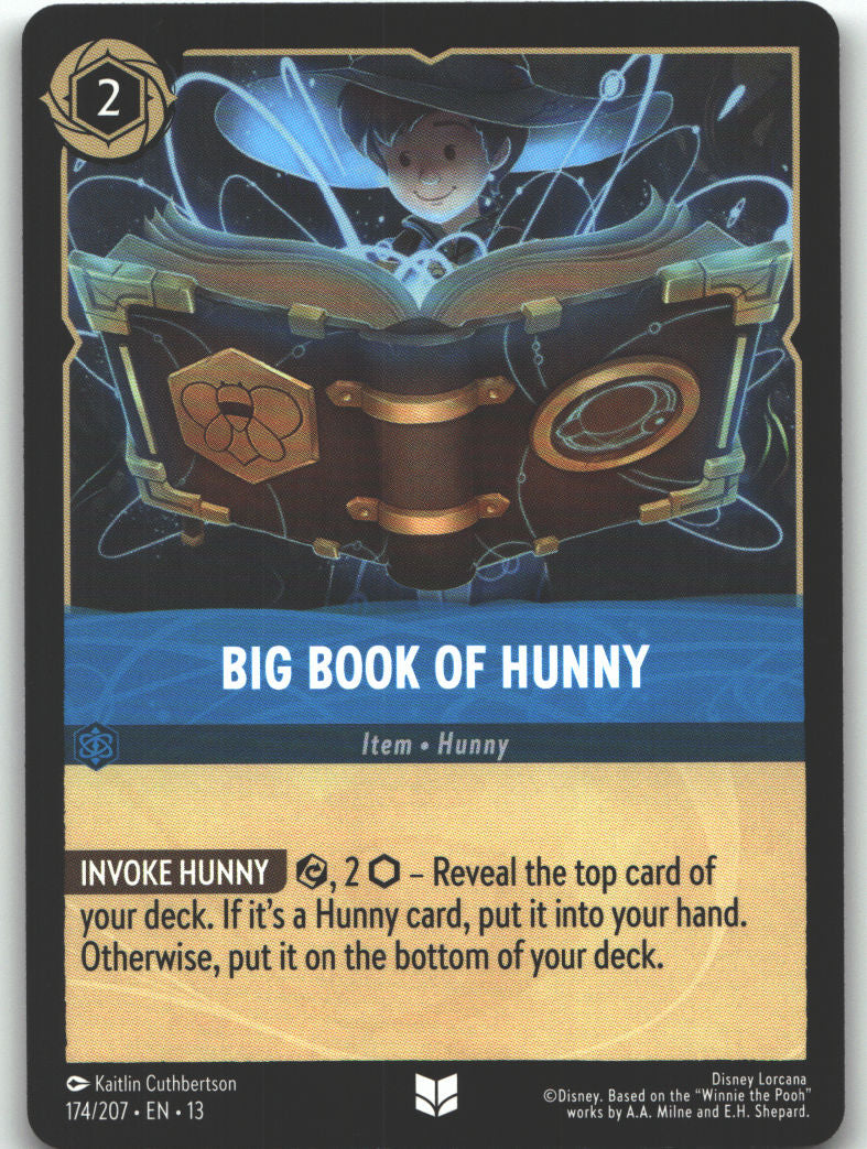 Big Book of Hunny
