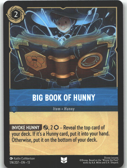 Big Book of Hunny