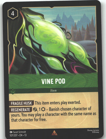 Vine Pod