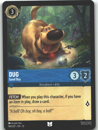 Dug - Good Boy