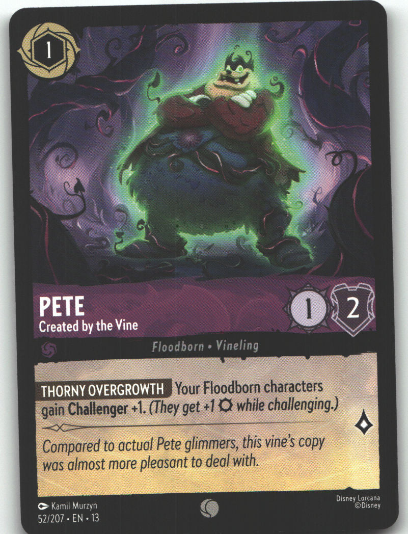 Pete - Created by the Vine