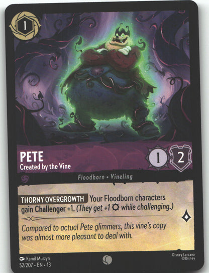 Pete - Created by the Vine