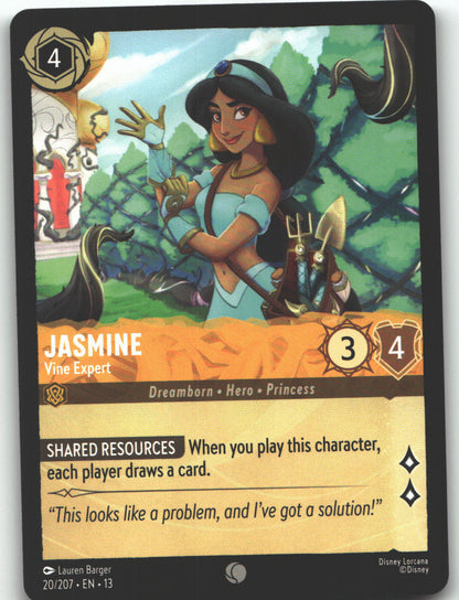 Jasmine - Vine Expert