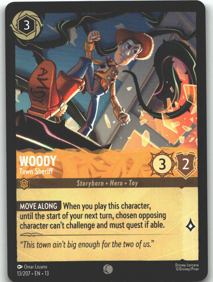 Woody - Town Sheriff
