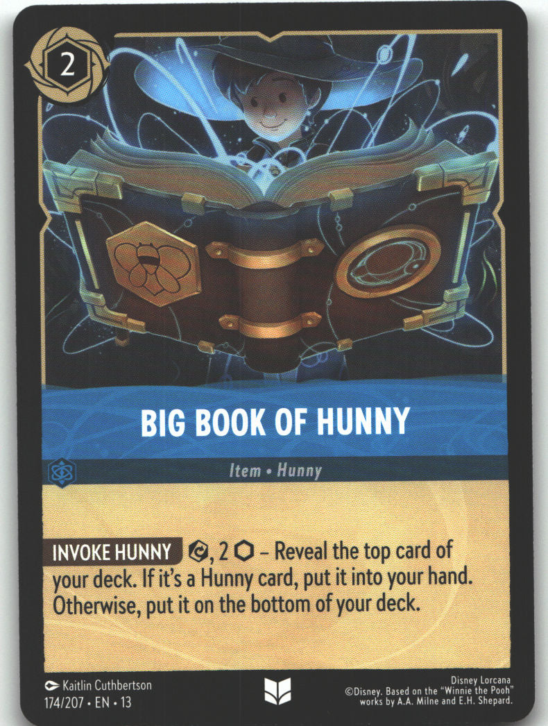 Big Book of Hunny