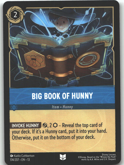 Big Book of Hunny