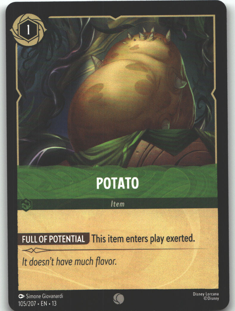 Potato
