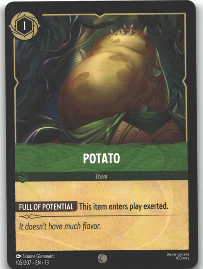 Potato