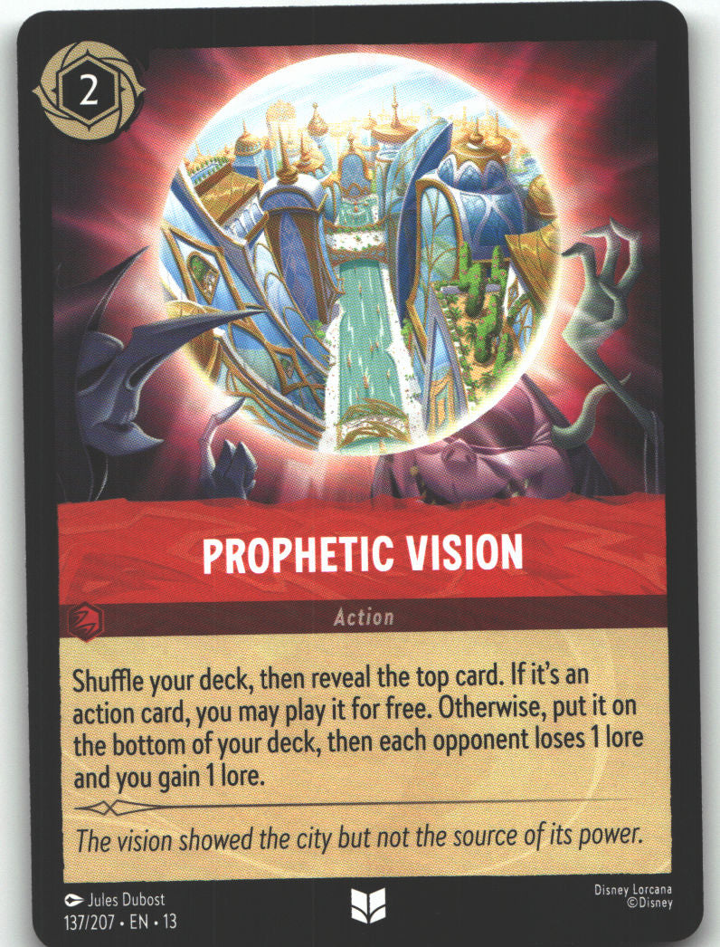 Prophetic Vision