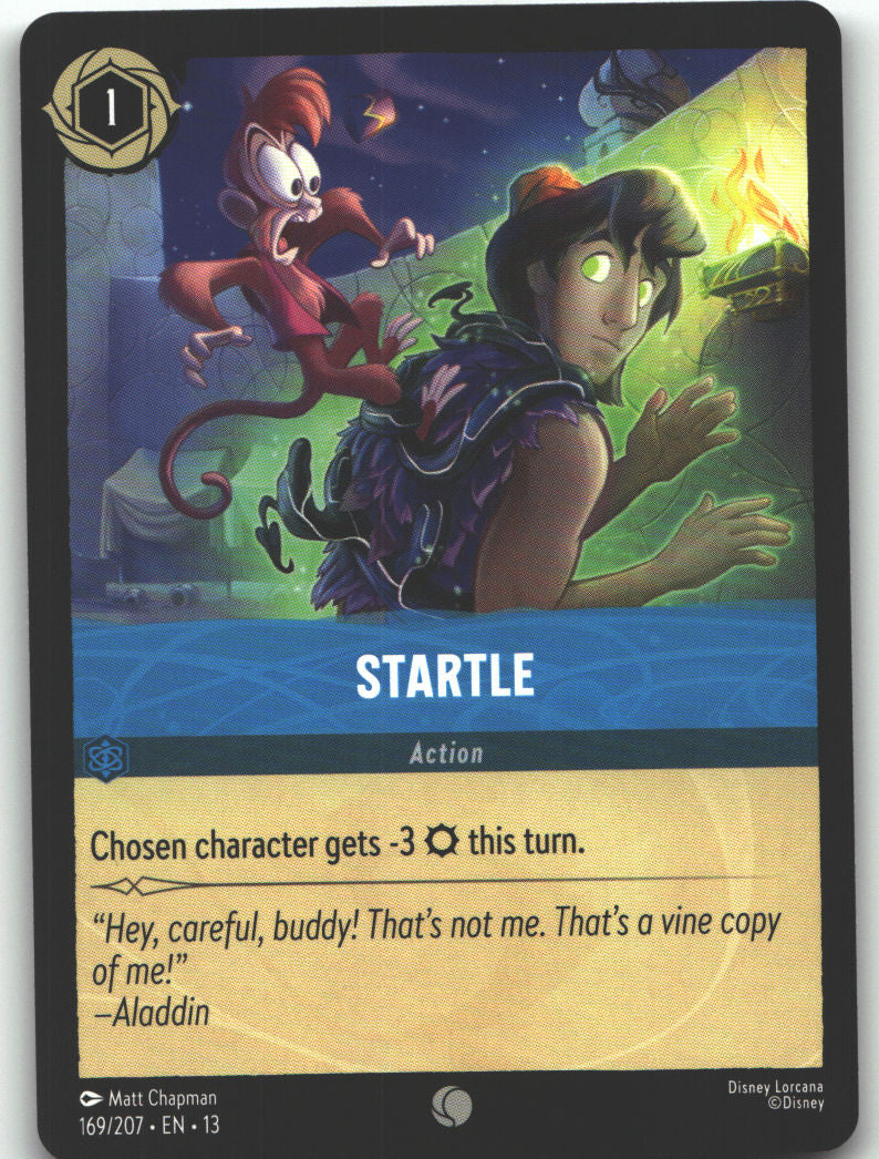 Startle