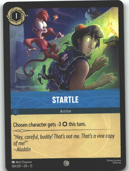 Startle