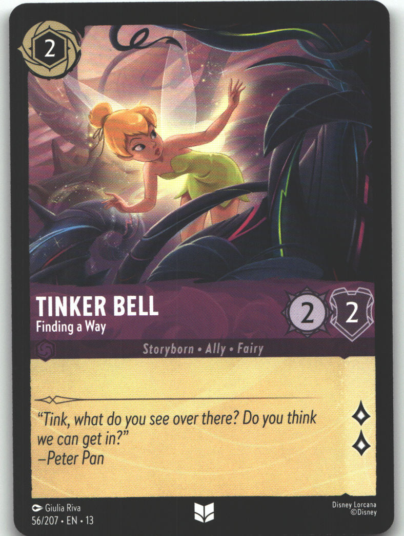 Tinker Bell - Finding a Way