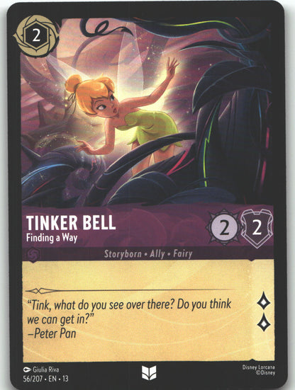 Tinker Bell - Finding a Way