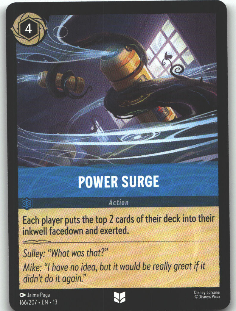 Power Surge