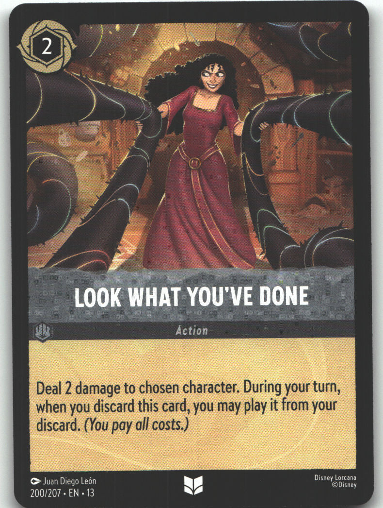 Look What You've Done