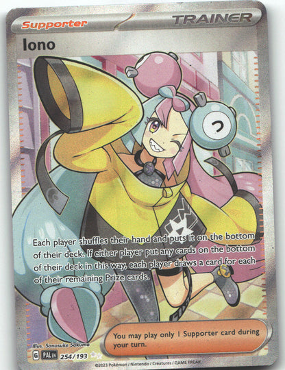 Iono - 254/193