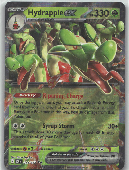 Hydrapple ex - 014/142