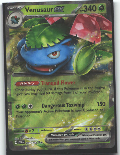 Venusaur ex