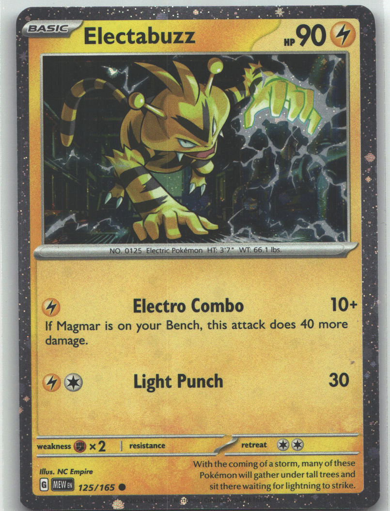 Electabuzz