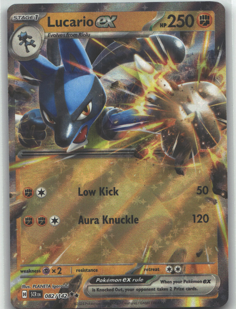 Lucario ex