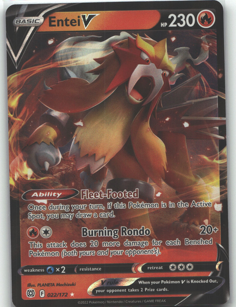 Entei V