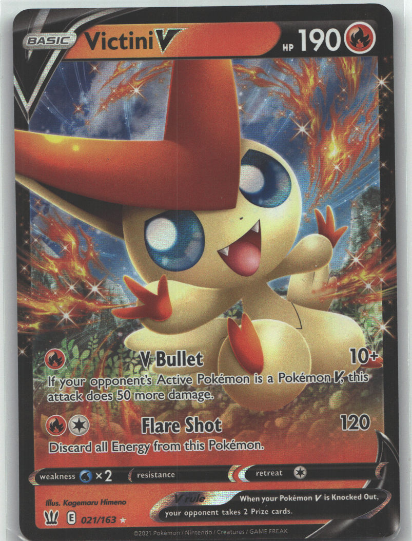 Victini V